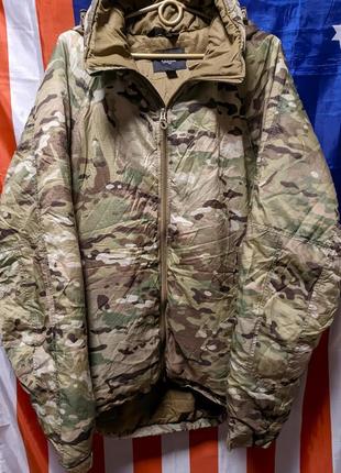 Куртка level 7 beyond clothing apex climashield multicam medium r