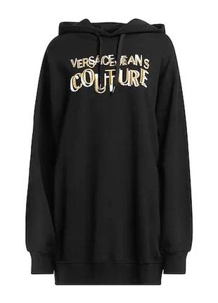 Кофта versace jeans couture. оригинал. свободная бездача