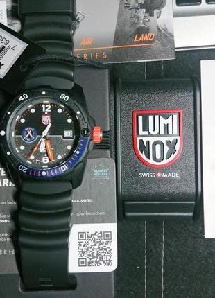 New! luminox swiss made xb.3723