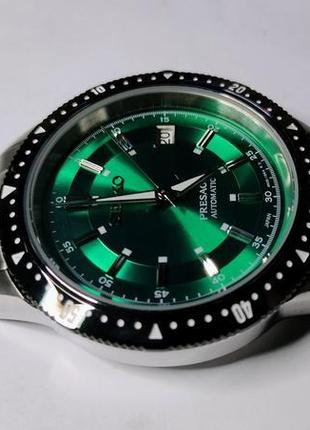Seiko presage automatic watch (4r35) mod4 фото