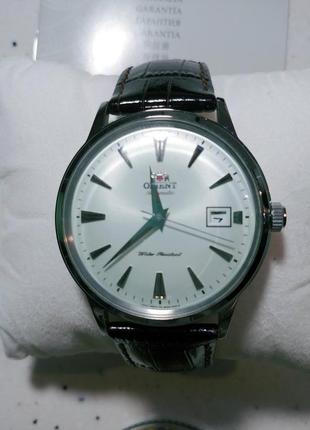 Orient 2nd gen (japan) нові механічні годинники