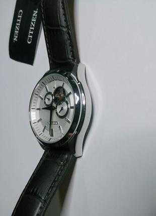 New! citizen open heart automatic made in japan4 фото