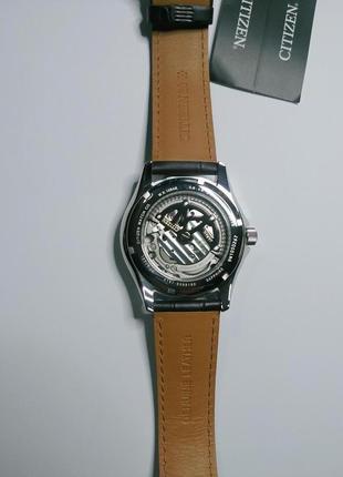 New! citizen open heart automatic made in japan7 фото