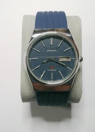 Citizen 7 eagle japan automatic часы мужские механические 8200а1 фото