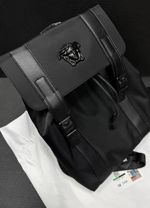 Рюкзак в стилі versace7 фото