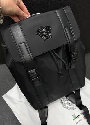 Рюкзак в стилі versace2 фото