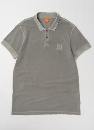 Hugo boss slim fit t-shirt   мужская футболка
