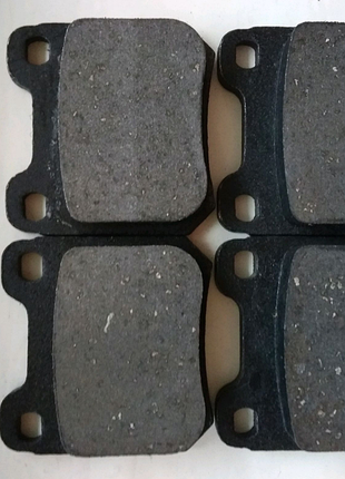 Колодки гальмівні задні opel opel omega a/b 86- /vectra b 96-