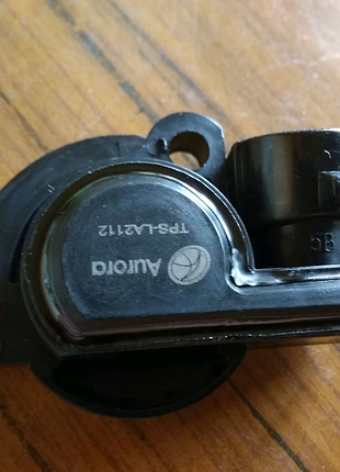 Датчик положення дросельної заслінки ваз 2109-21099,2113-2115 дкд