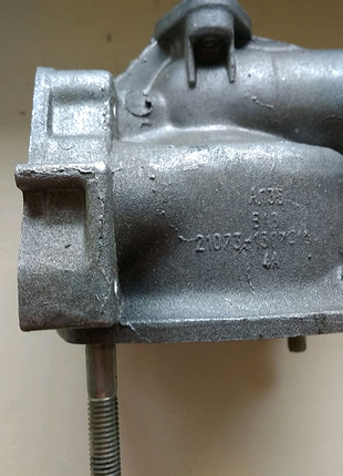 Корпус  помпи  ваз. 2101-07. 2121.автоваз.