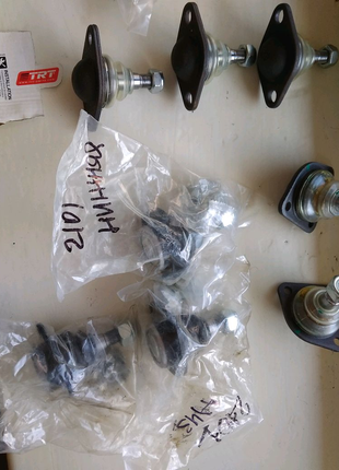 Рулевые наконечники шаровые опоры ваз 2101-2108-15.2110.таврия