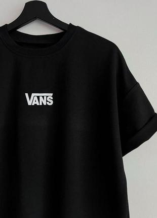 Футболка vans