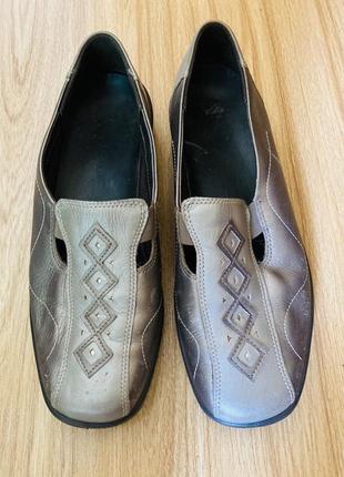 Удобные кроссовки, туфли, кеды hotter, 41 и 42 размер. оригинал. 897 eu40,5 и 401 фото