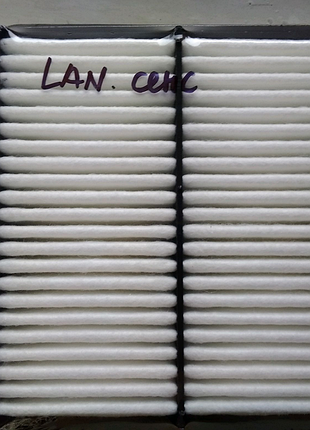 Фільтр повітря  ланос сенс .daewoo motor.96182220