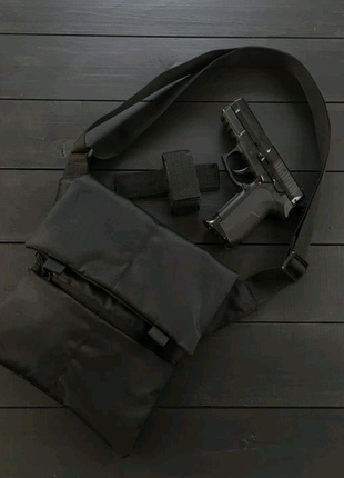 🔥 🔥 🔥 сумка мессенджер. тактическая сумка из ткани🔥4 фото