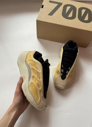 adidas avenue yeezy mono safflower оригинал