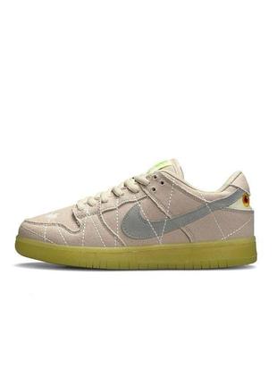 Nike sb dunk low mummy6 фото