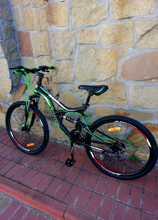 Велосипед ardis buggu 26"