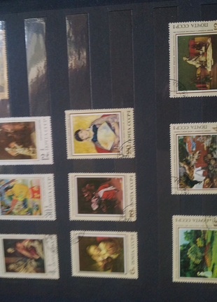 Поштові марки срср15 фото