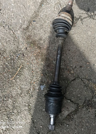 Піввісь ліва форд ескорт/ford escort 91-99р.в