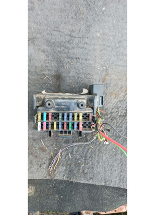 Блок запобіжників форд курьєр 1.8td/ford courier 96-00р.в