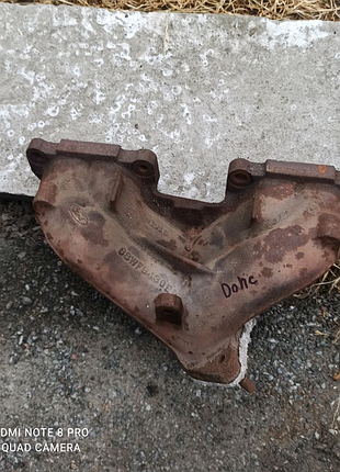 Випускний колектор форд скорпіо, сієрра/ ford sierra, scorpio 2.0