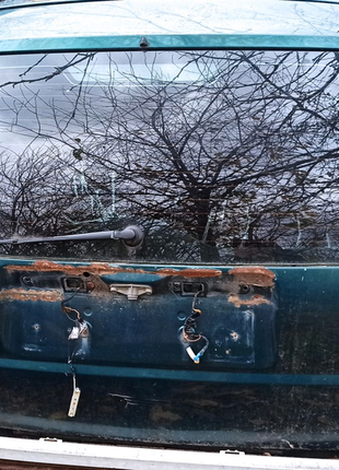 Кришка багажника форд мондео 3 універсал/ford mondeo 00-07р.в