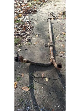 Прийомна труба, штани форд скорпіо 1v6/ford scorpio 86-93р.в