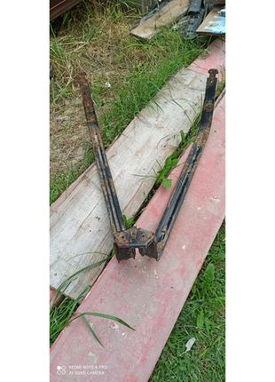 Кронштей паливного бака форд фокус 1/ford focus 99-04р.в