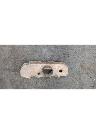 Термо захист випускного колектора форд сієрра/ford sierra 83-89р.