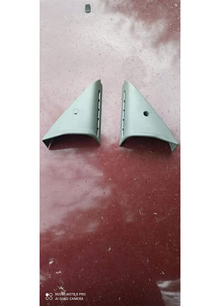 Накладки зеркала в салоні/ декоративний пдастик форд мондео 1-2