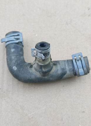 Патрубок шланг mercedes w245 b200 b180 a6402032682 шрот 2.0cdi