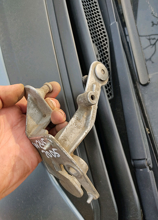 Кронштейн насоса abs крепление абс mercedes w245 b200 a1694310240