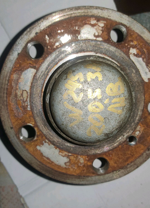 Ступиця задня ліва mercedes w245 a1699810027 w169 b200 b180 ор