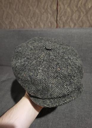 Восьмиклинка stetson твидовая жиганка1 фото