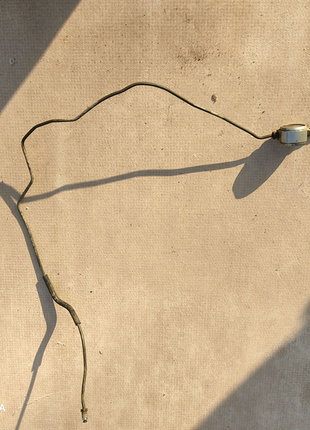 Трубка гальмівна передня opel astra h 1.6 бензин x16xer z16xep