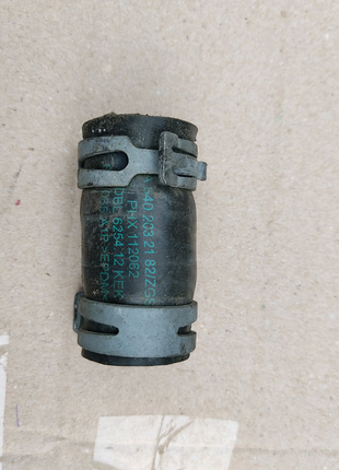 A6402032182 mercedes w245 b200 b180 патрубок шланг