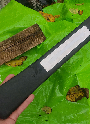 Накладка порога задня права седан audi a4 b7 2007 8e0853376n