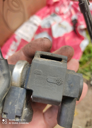 Клапан вакууму audi a6 c6 3.0 tdi 059906629a bmk 2005