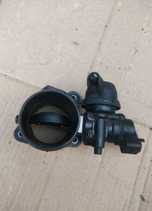 Дросельна заслінка ford mondeo 4 mk4 6g913r700db шрот 2.0 tdci