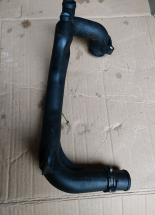 Трубка воды шланг патрубок mercedes w245 b200 a6402001352 2.0cdi