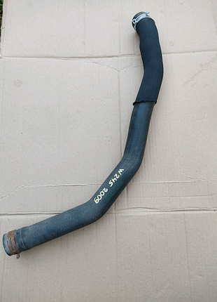 Патрубок a1695011082 mercedes w245 b200 b180 b170 b150