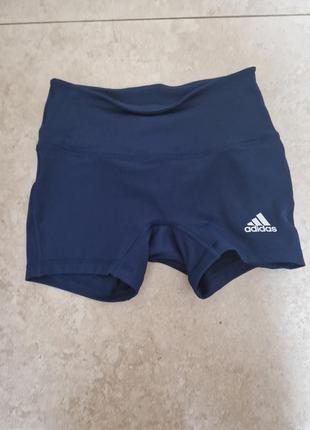 Велосипедки adidas женские s, m