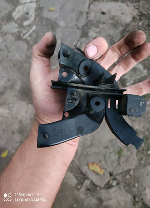 4f0971824e кабельний канал лонжерона audi a6 c6 3.0 tdu bmk 2005