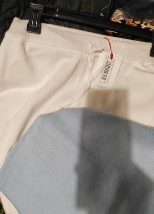 Штаны палаццо новые