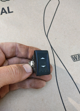 Кнопка склопідіймача 1s7t14529ab ford mondeo mk3 2005 оригінал