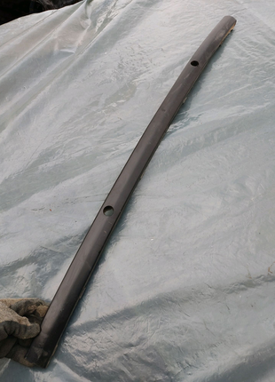 Молдинг накладка бампера ford mondeo mk3 3s7117e911db