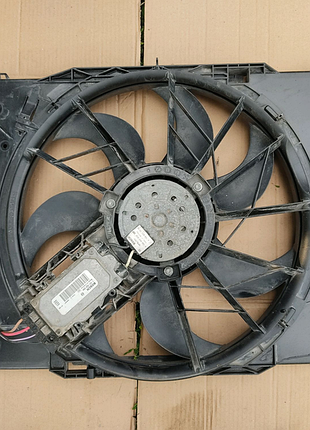Вентилятор радіатора mercedes w245 b200 b180 w169 a1695002593