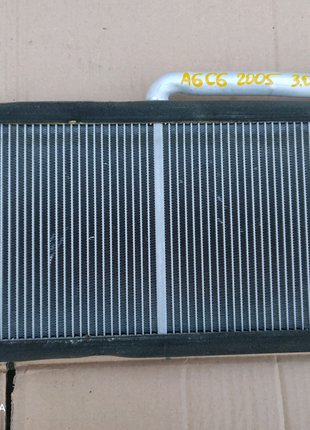 Радіатор пічки кузов audi a6 c6 шрот разборка drr02004 4f0819031b