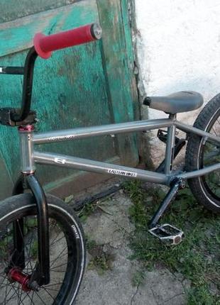 Bmx custom